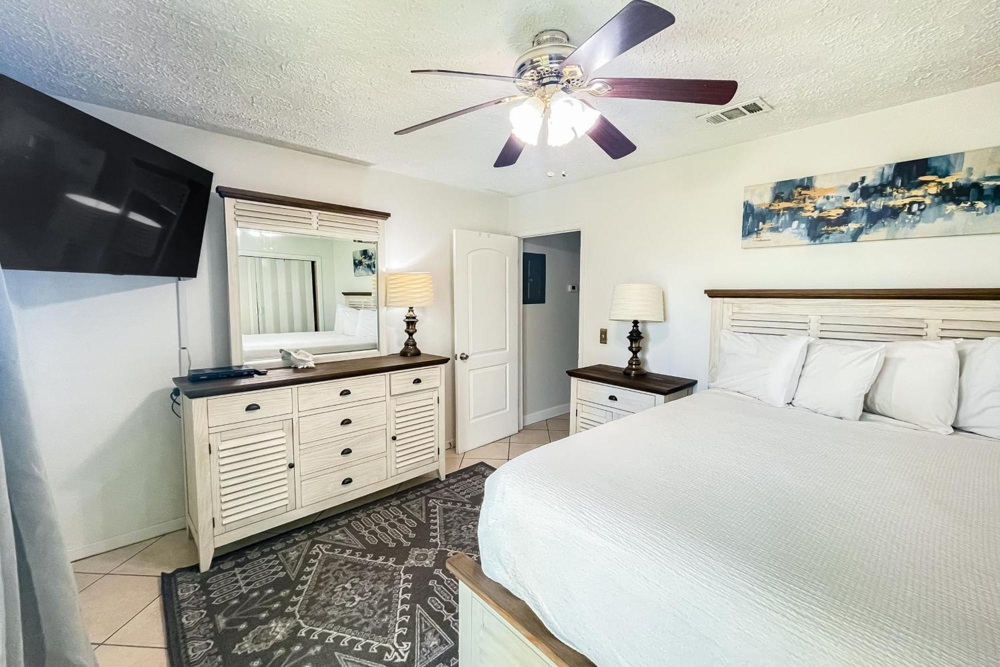 Southwinds Villa Panama City Beach Oda fotoğraf