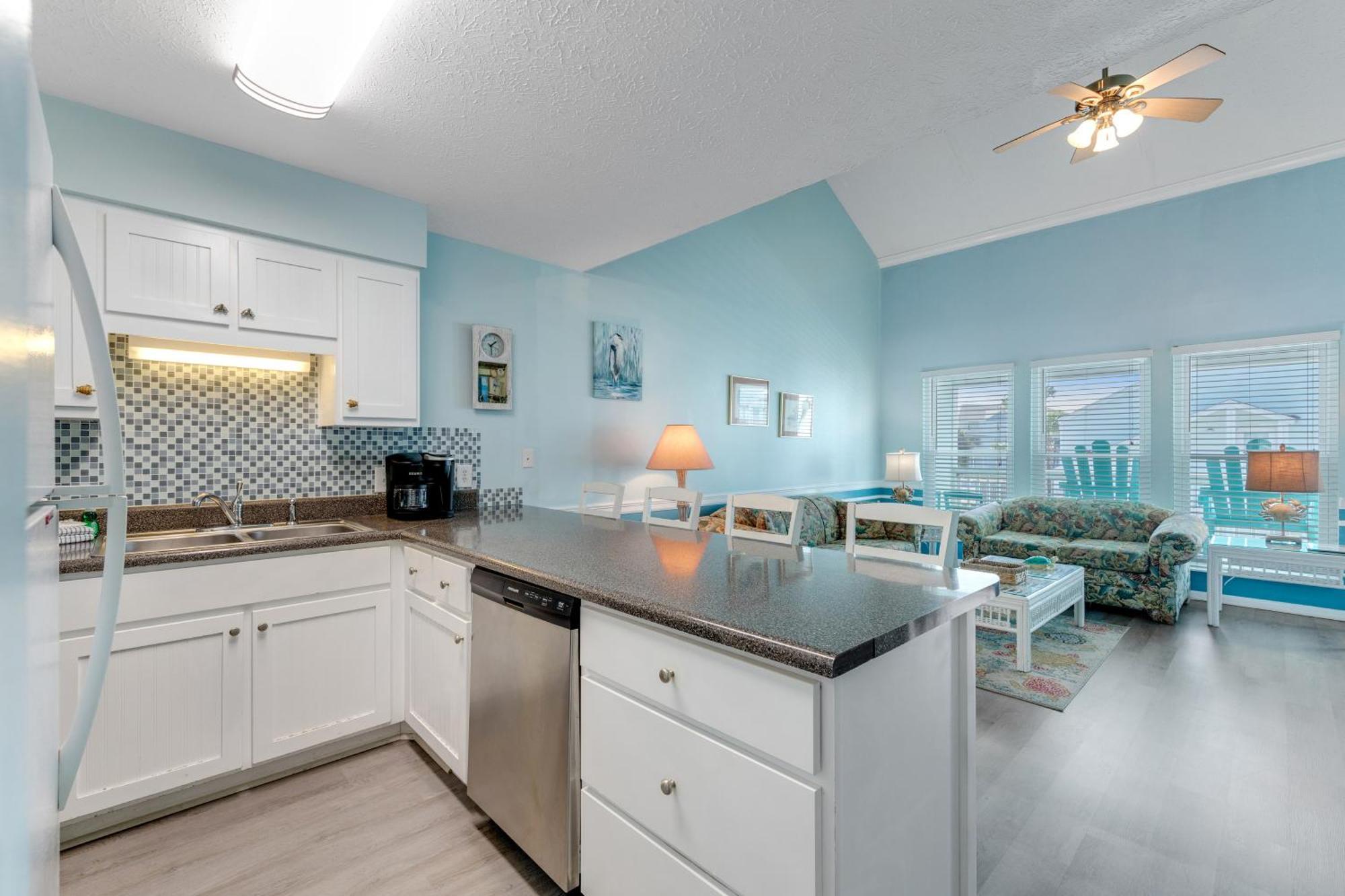 Southwinds Villa Panama City Beach Dış mekan fotoğraf