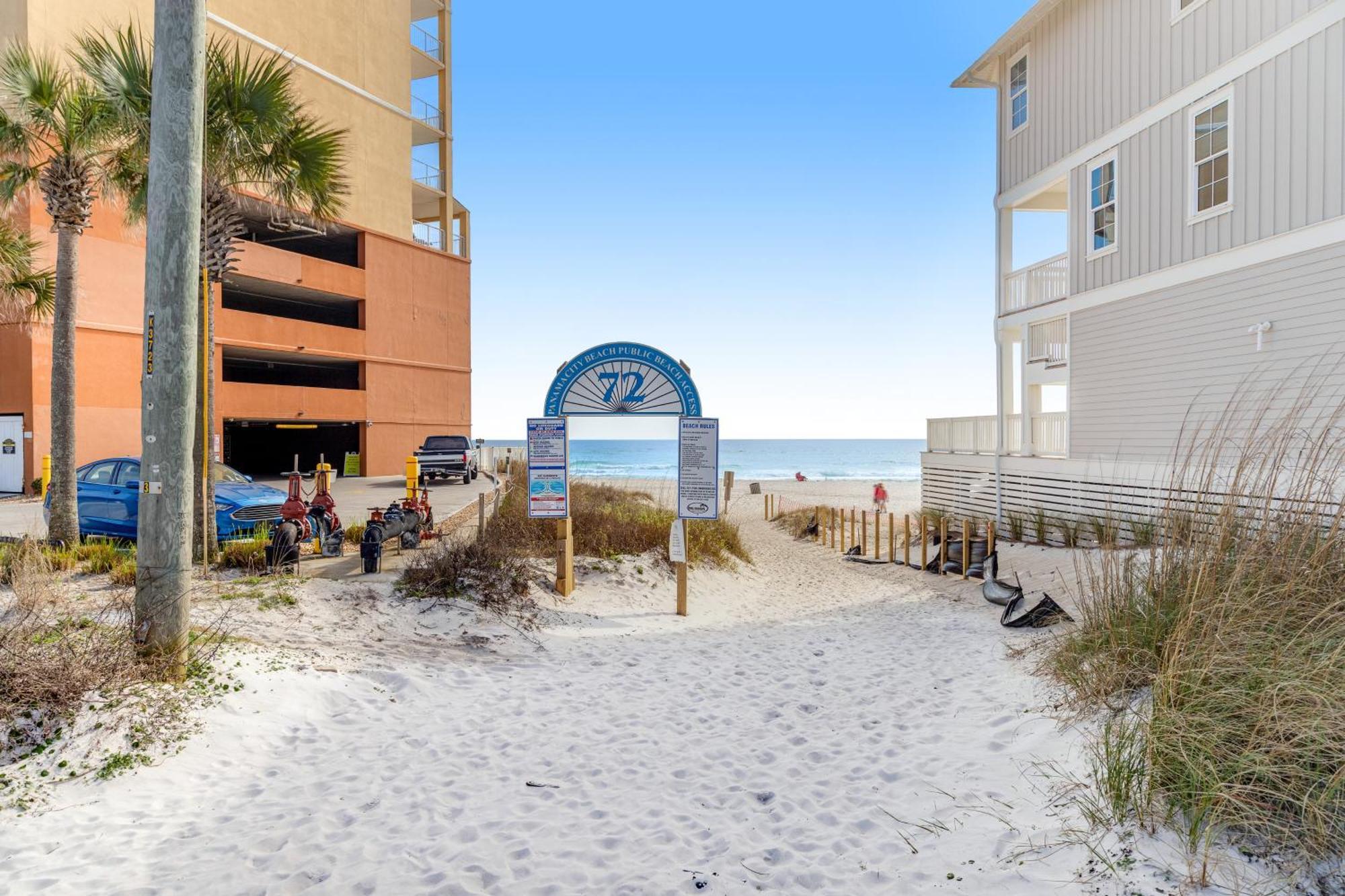 Southwinds Villa Panama City Beach Oda fotoğraf